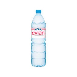 Eau minérale Evian – 1 L